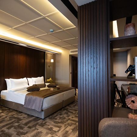 Tonight Hotel Port Стамбул Экстерьер фото