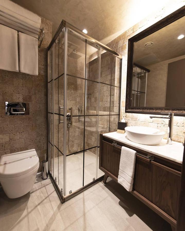 Tonight Hotel Port Стамбул Экстерьер фото