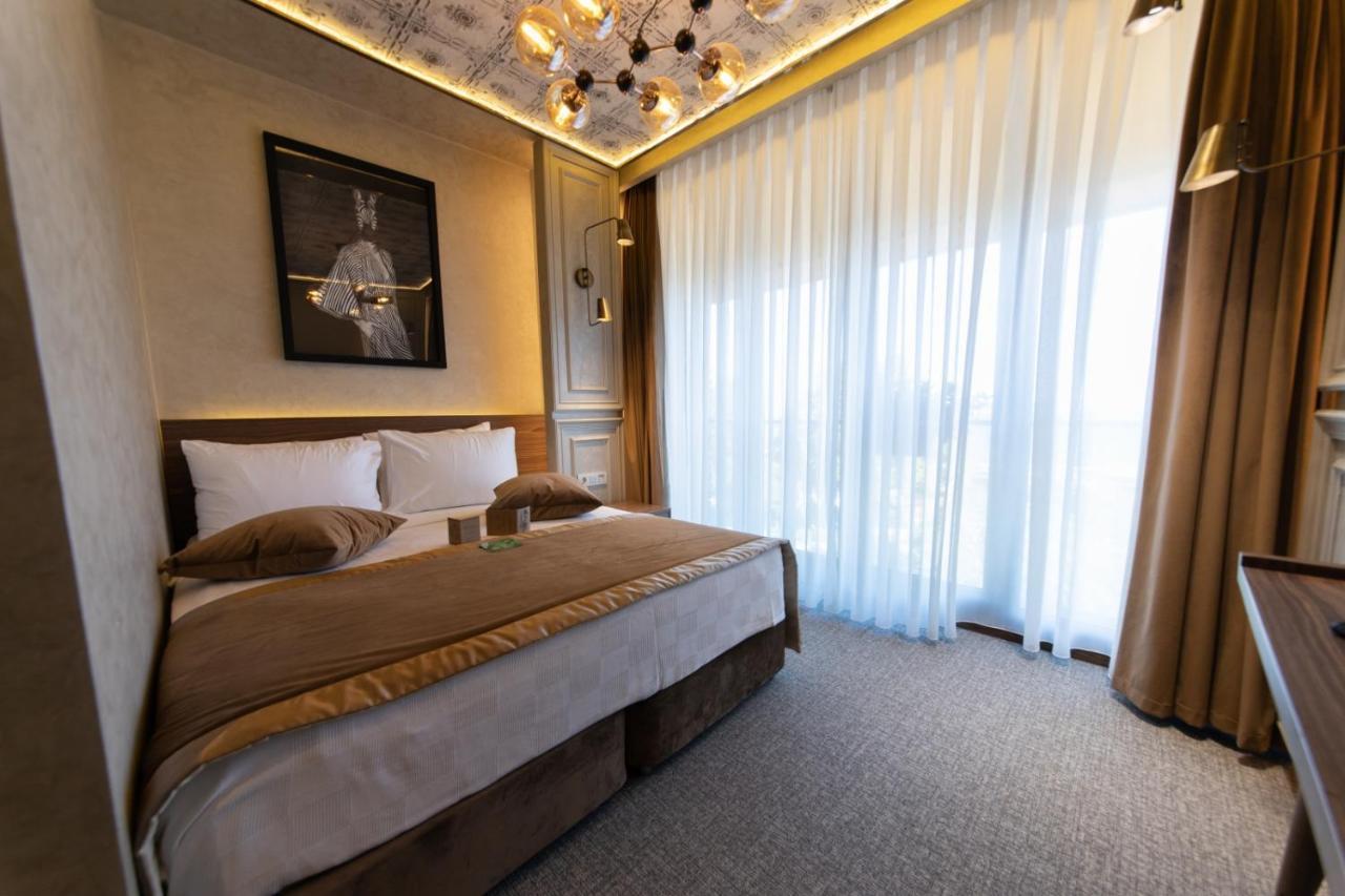 Tonight Hotel Port Стамбул Экстерьер фото